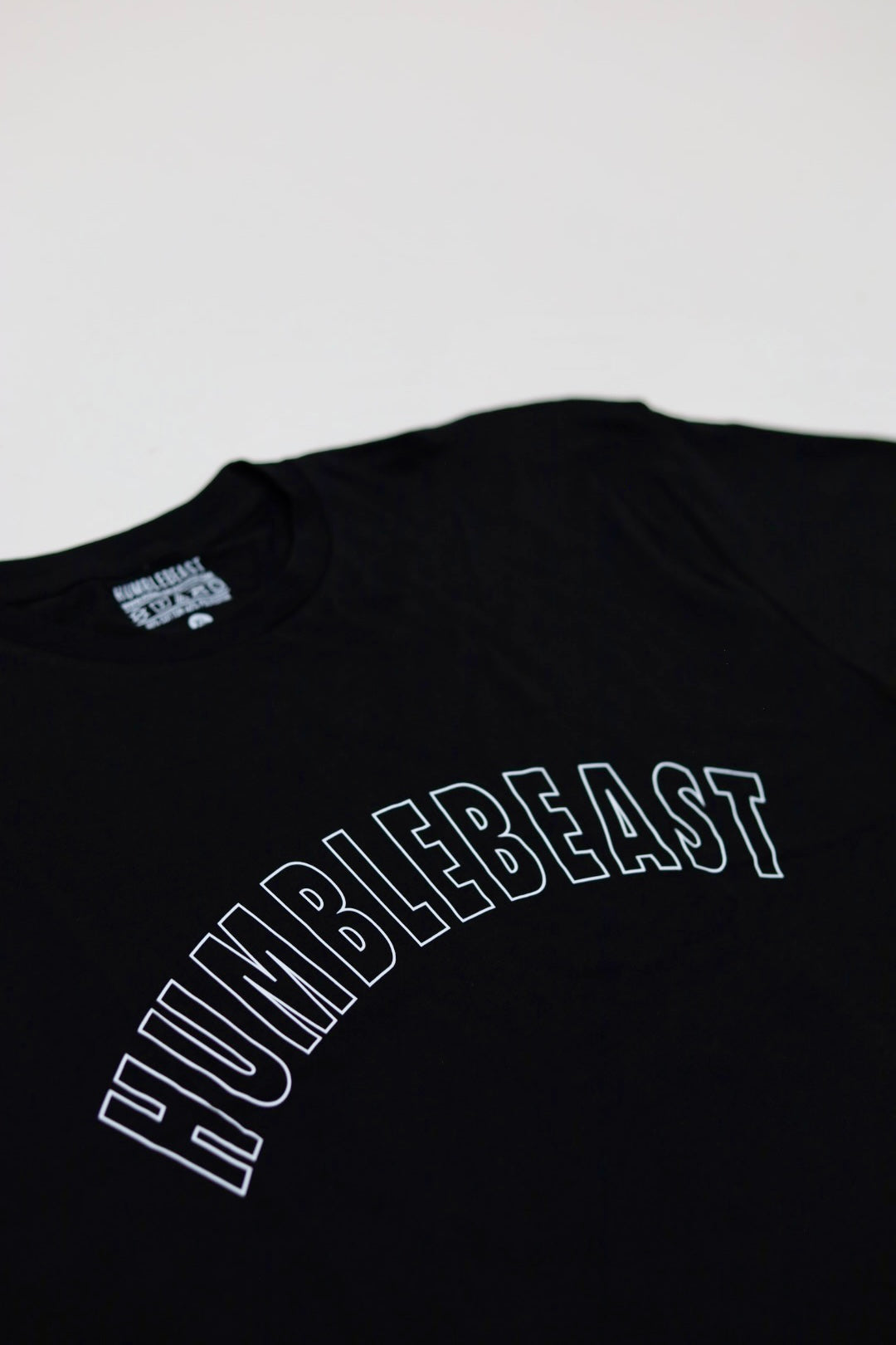 Be Humble Be A Beast T-Shirt v.2