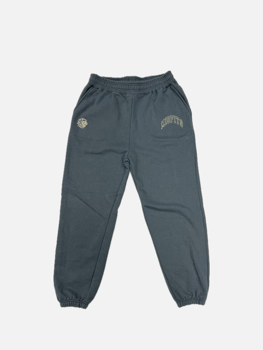 MISFITS UNIVERSITY SWEATPANTS SPACE GRAY