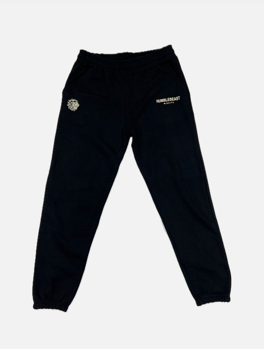 MISFITS ESSENTIAL SWEATPANTS BLACK