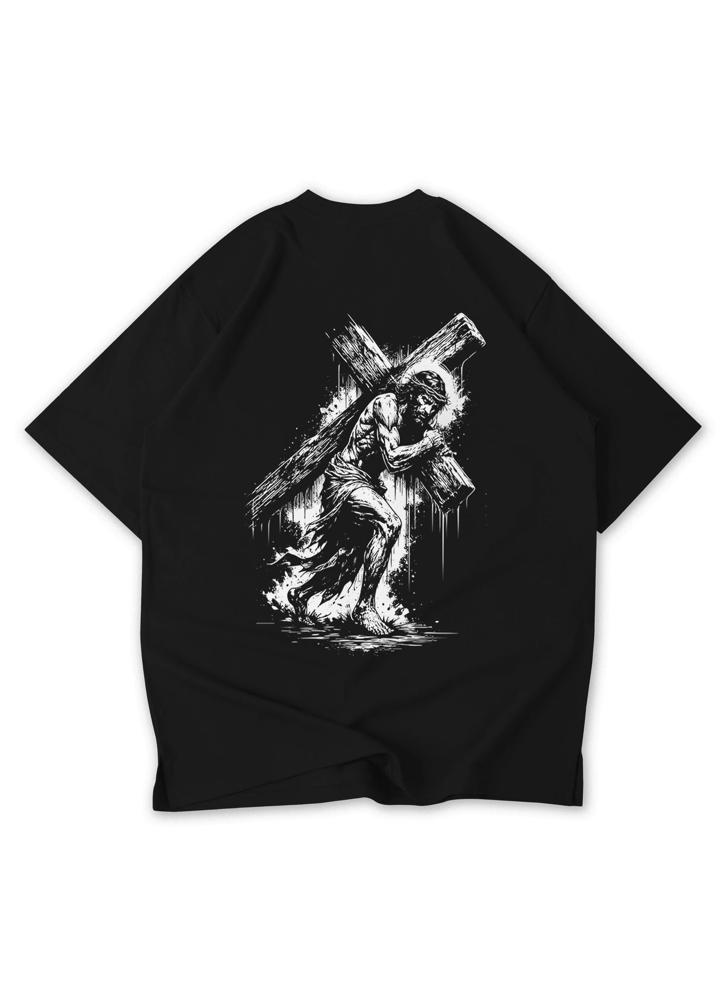 Jesus Carries our Sin