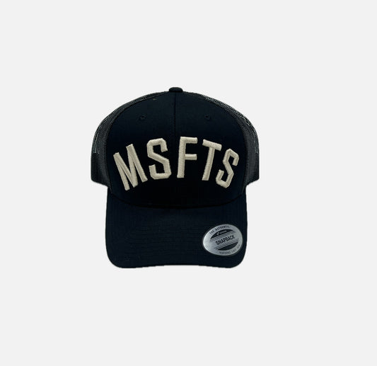 MSFTS Trucker Hat