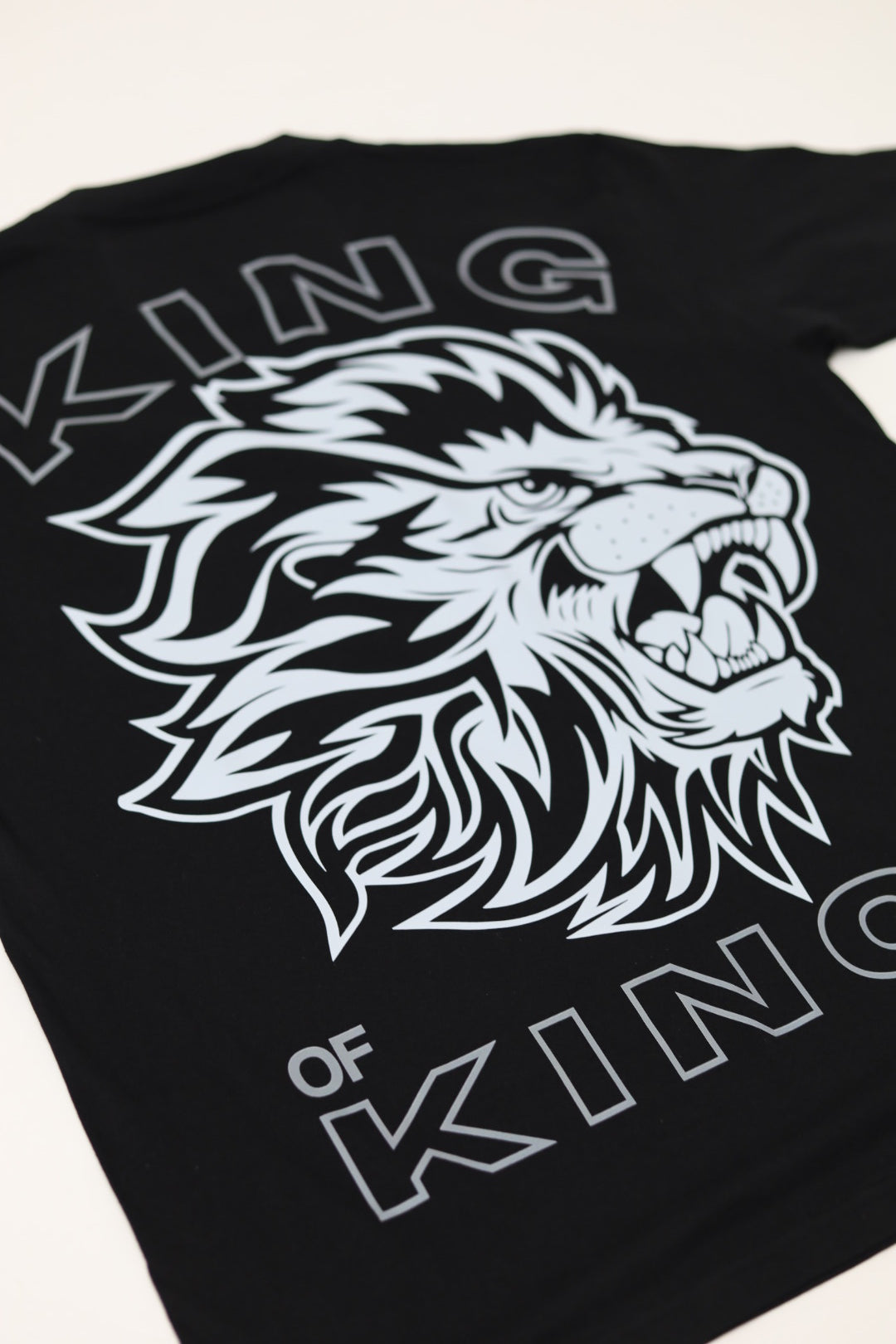 King of Kings Premium Oversized Tee