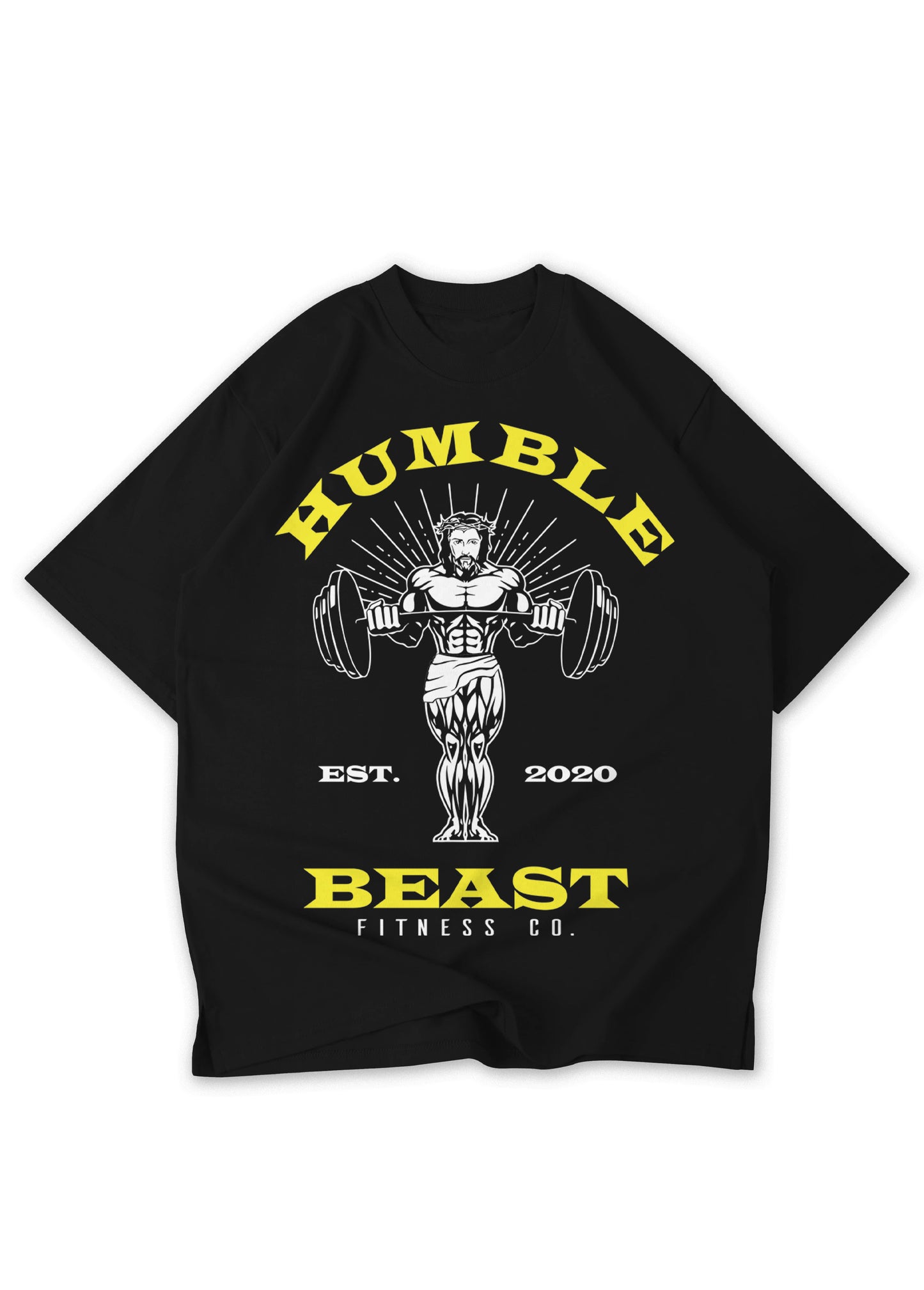 GOD'S GYM